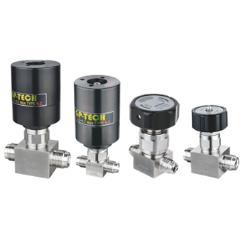 High Pressure Diaphragm Valves Udb Series