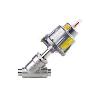 Angle Seat Valve MSV Series