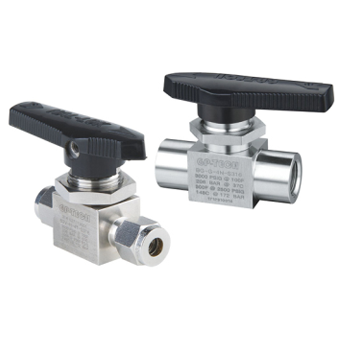 Instrumentation Ball Valve BG Series