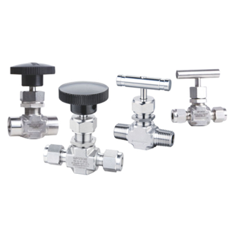 Integral Bonnet Needle Valves NG Series