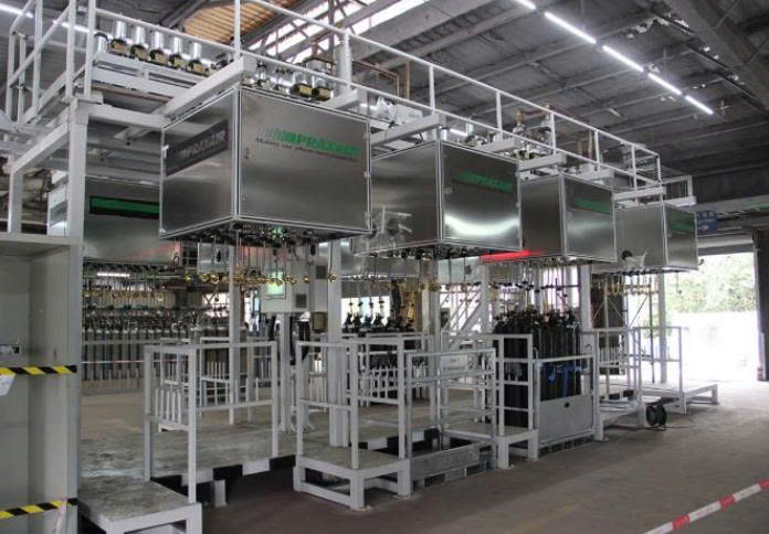 Hệ thống nạp khí